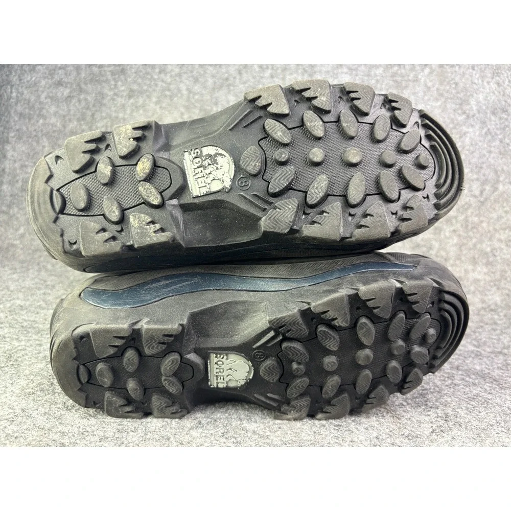 Sorel Blizzard II Snow Boots Womens‎ 8 NL1110-580 Winter Insulated Waterproof